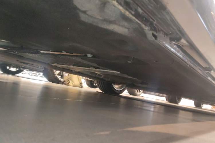 Used Audi A6L 2023 Revised 45 TFSI Prestige Dynamic Edition Chassis Rear Right
