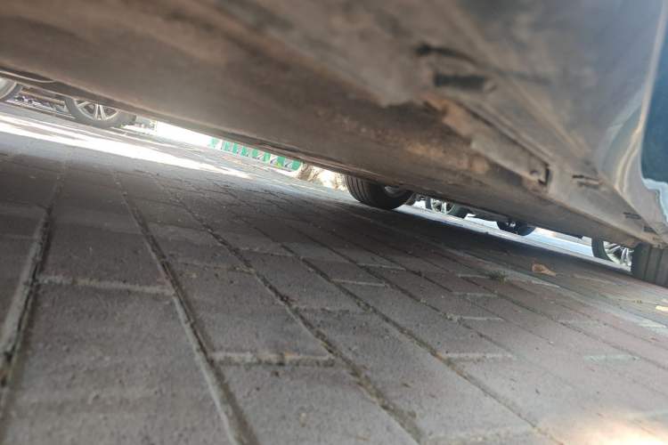 Used Audi A6L 2023 40 TFSI Luxury Prestige Edition Chassis Rear Right