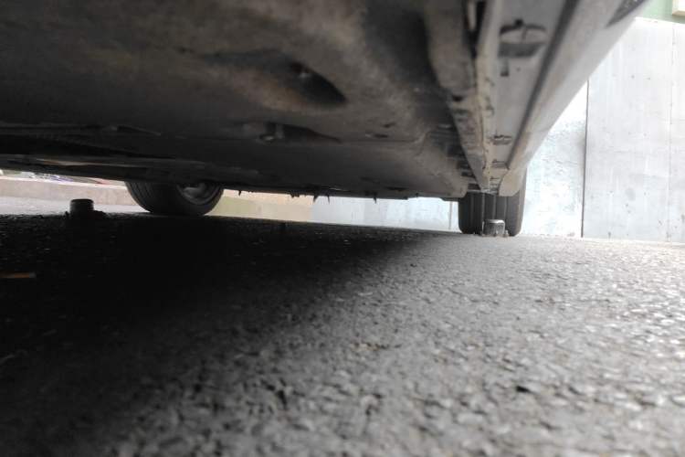 Used Audi A6L 2023 40 TFSI Luxury Dynamic Model Chassis Rear Right