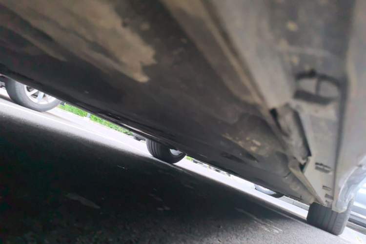 Used Audi A6L 2023 Revised 45 TFSI Prestige Dynamic Edition Chassis Rear Right
