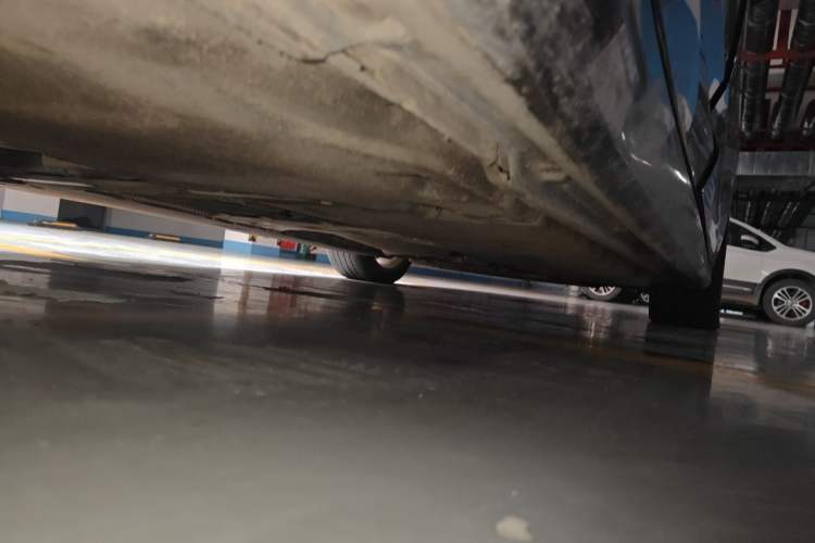 Used Audi A6L 2023 45 TFSI Prestige Dynamic Edition Chassis Rear Right