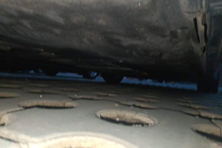 Used Audi A6L 2023 45 TFSI Prestige Dynamic Edition Chassis Rear Right