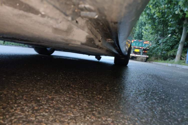 Used Audi A6L 2023 40 TFSI Luxury Dynamic Model Chassis Rear Right