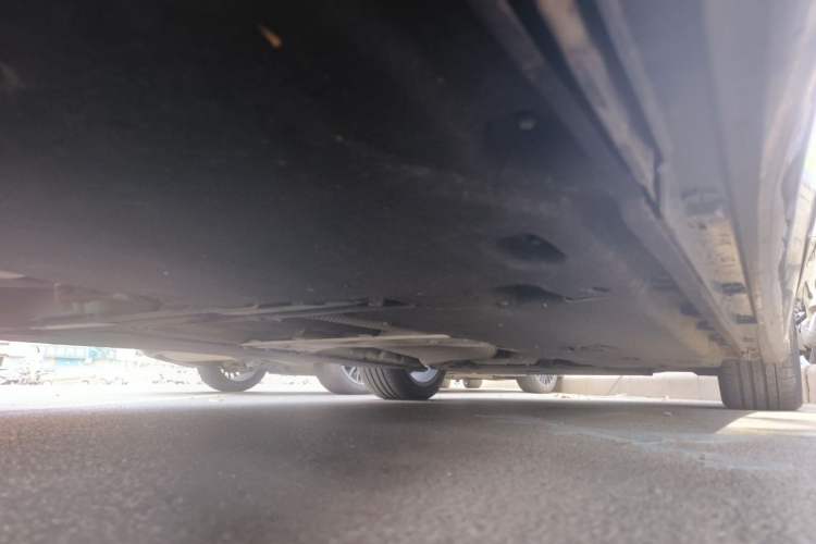 Used Audi A6L 2023 40 TFSI Luxury Dynamic Model Chassis Rear Right