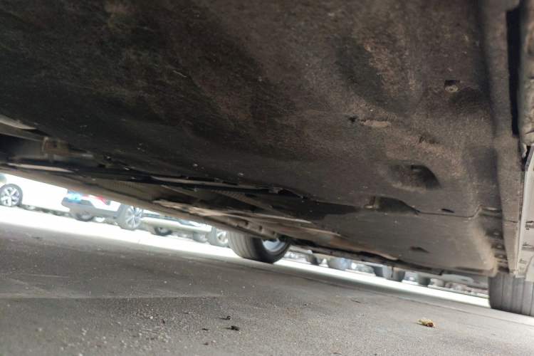 Used Audi A6L 2023 40 TFSI Luxury Dynamic Model Chassis Rear Right