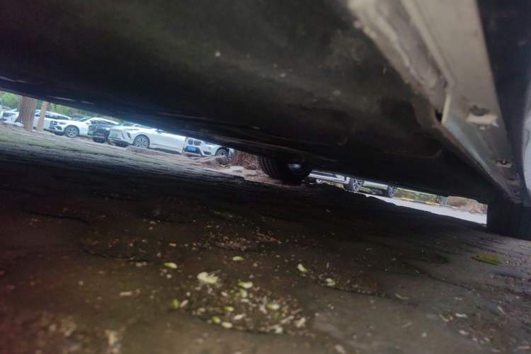 Used Audi A6L 2023 55 TFSI quattro Flagship Dynamic Edition Chassis Rear Right