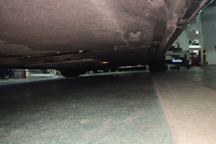 Used Audi A6L 2023 40 TFSI Luxury Prestige Edition Chassis Rear Right