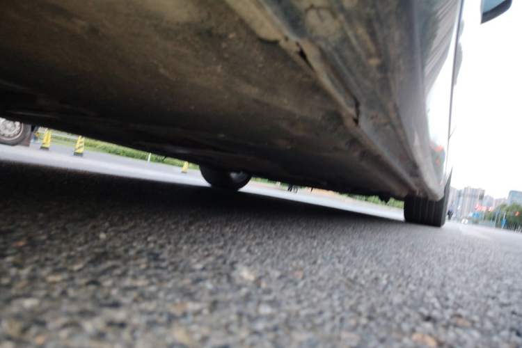 Used Audi A6L 2023 45 TFSI Prestige Dynamic Edition Chassis Rear Right