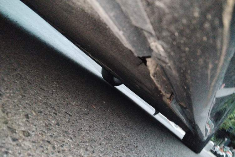 Used Audi A6L 2023 45 TFSI Prestige Dynamic Edition Chassis Rear Right
