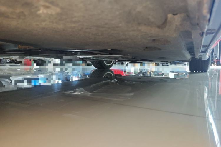 Used Audi A6L 2023 Revised 45 TFSI Prestige Dynamic Edition Chassis Rear Right