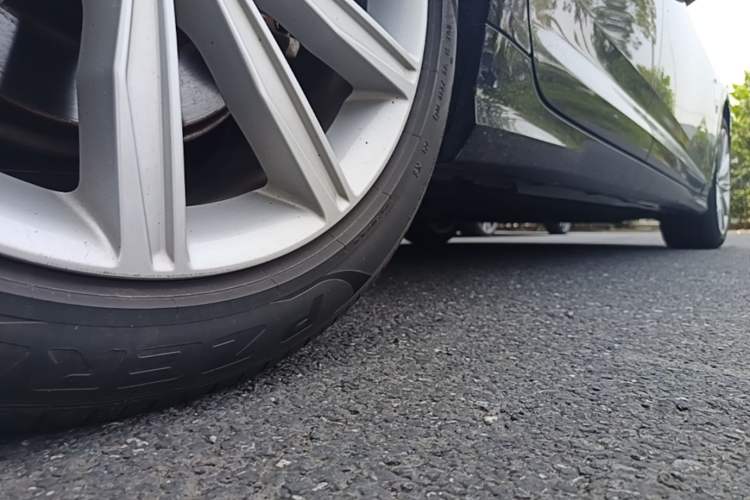 Used Audi A6L 2023 45 TFSI Prestige Dynamic Edition Chassis Rear Right