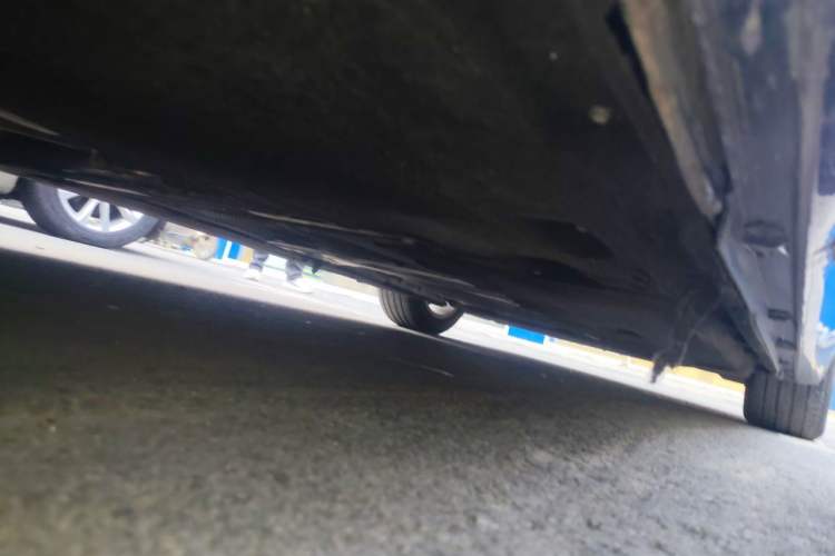 Used Audi A6L 2023 40 TFSI Luxury Prestige Edition Chassis Rear Right