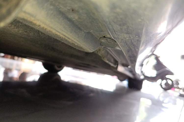 Used Audi A6L 2023 45 TFSI Prestige Dynamic Edition Chassis Rear Right