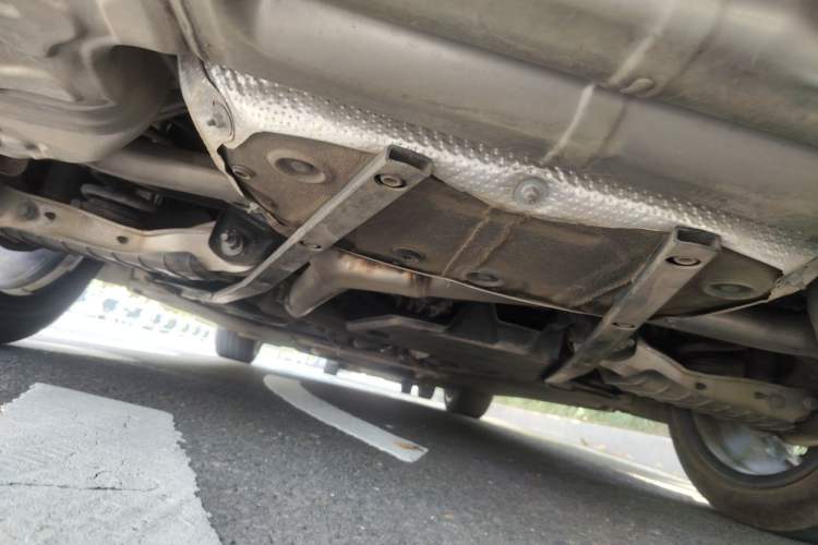 Used Audi A6L 2023 Updated 45 TFSI quattro Prestige Dynamic Edition Chassis Rear