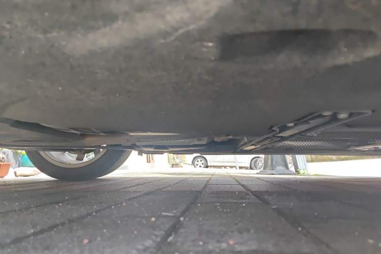 Used Audi A6L 2023 45 TFSI Prestige Dynamic Edition Chassis Rear