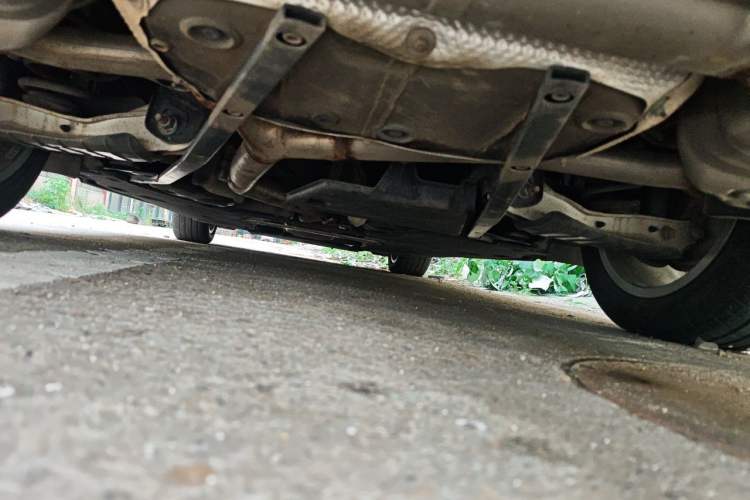 Used Audi A6L 2023 40 TFSI Luxury Prestige Edition Chassis Rear