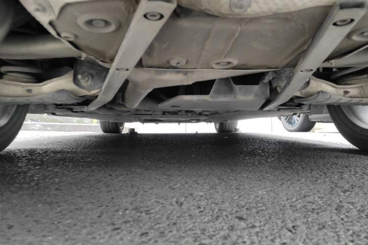 Used Audi A6L 2023 40 TFSI Luxury Dynamic Model Chassis Rear