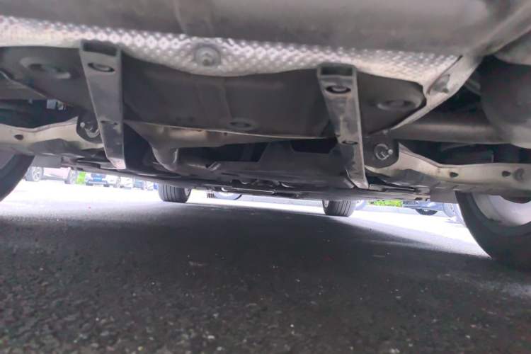 Used Audi A6L 2023 Revised 45 TFSI Prestige Dynamic Edition Chassis Rear