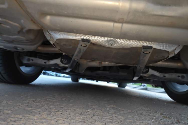 Used Audi A6L 2023 45 TFSI Prestige Elegant Edition Chassis Rear