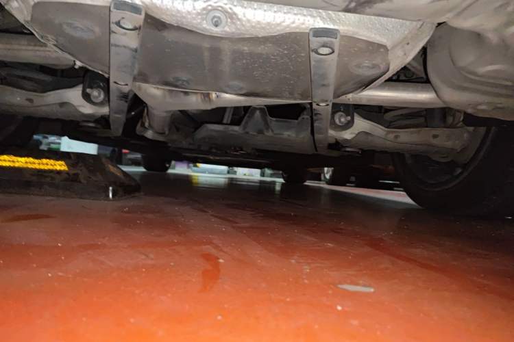 Used Audi A6L 2023 Revised 45 TFSI Prestige Dynamic Edition Chassis Rear