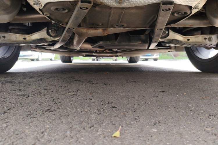Used Audi A6L 2023 40 TFSI Luxury Dynamic Model Chassis Rear