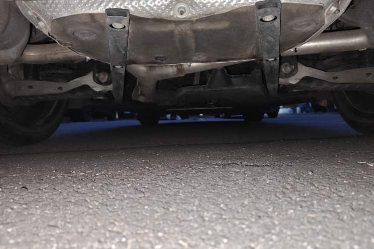 Used Audi A6L 2023 Revised 45 TFSI Prestige Dynamic Edition Chassis Rear
