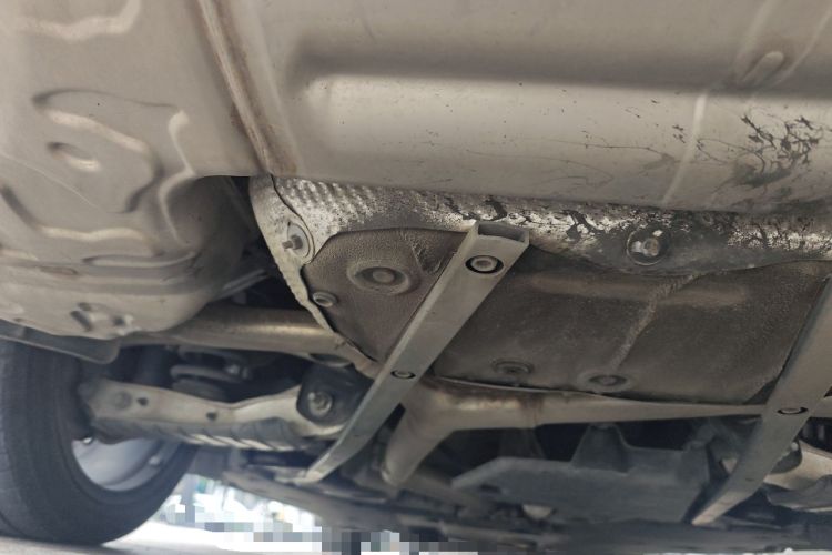 Used Audi A6L 2023 45 TFSI Prestige Dynamic Edition Chassis Rear
