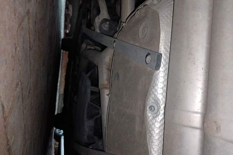Used Audi A6L 2023 40 TFSI Luxury Dynamic Model Chassis Rear