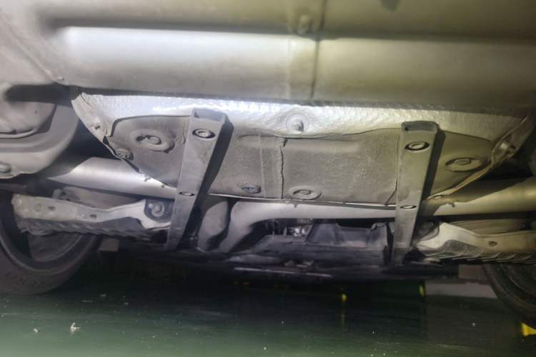 Used Audi A6L 2023 Updated 55 TFSI quattro Prestige Edition Chassis Rear