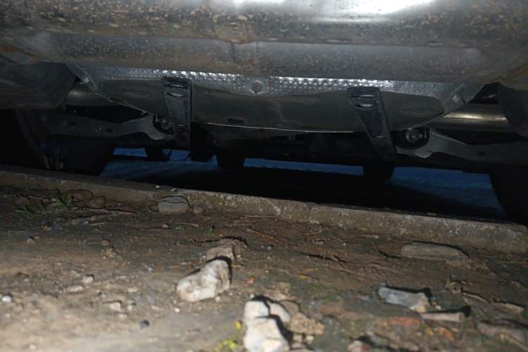 Used Audi A6L 2023 45 TFSI Prestige Dynamic Edition Chassis Rear