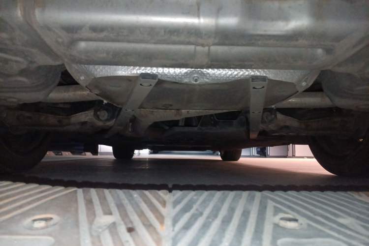 Used Audi A6L 2023 Revised 45 TFSI Prestige Dynamic Edition Chassis Rear