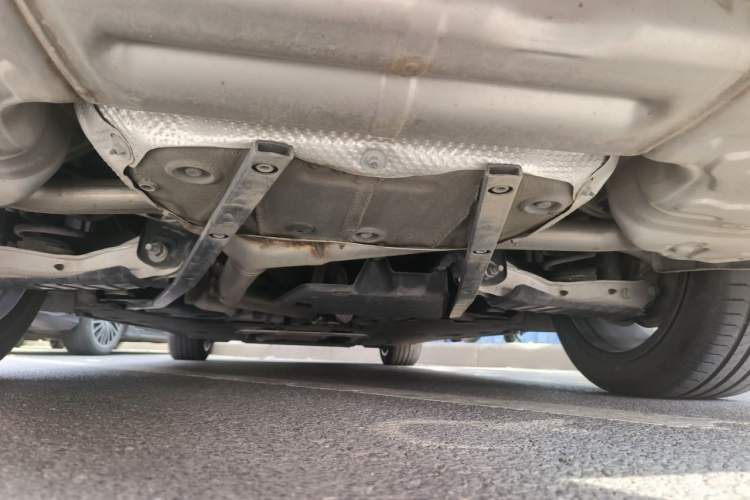 Used Audi A6L 2023 40 TFSI Luxury Dynamic Model Chassis Rear