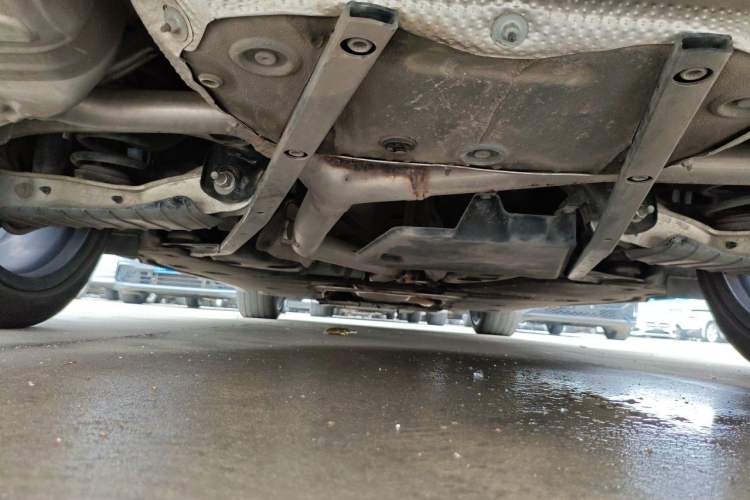 Used Audi A6L 2023 40 TFSI Luxury Dynamic Model Chassis Rear