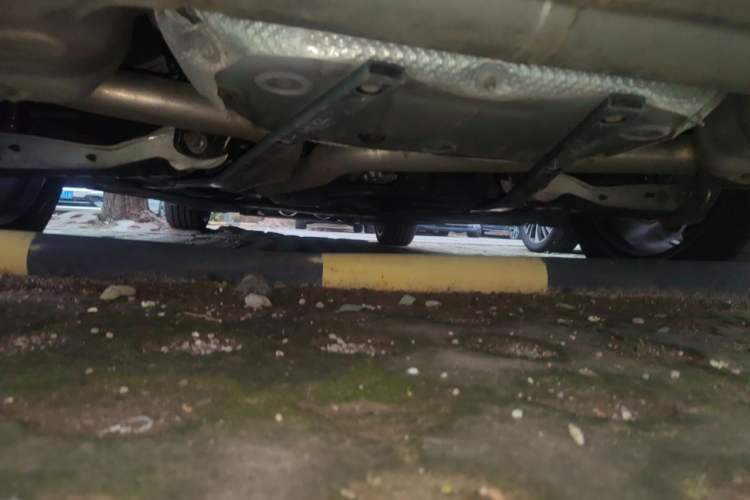 Used Audi A6L 2023 55 TFSI quattro Flagship Dynamic Edition Chassis Rear