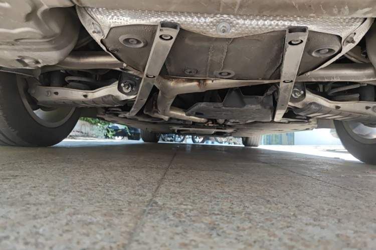 Used Audi A6L 2023 Revised 40 TFSI Luxury Prestige Edition Chassis Rear