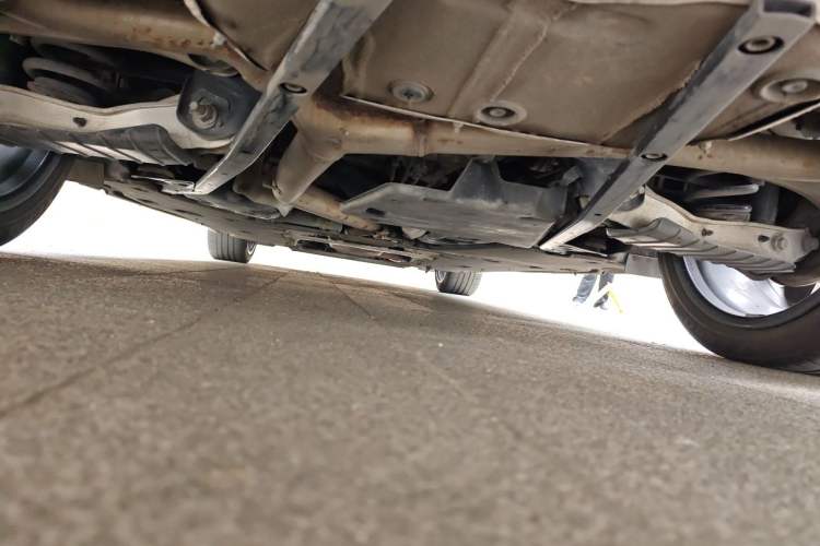 Used Audi A6L 2023 45 TFSI quattro Prestige Dynamic Edition Chassis Rear