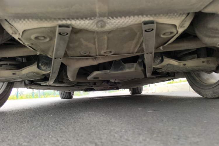 Used Audi A6L 2023 40 TFSI Luxury Dynamic Model Chassis Rear
