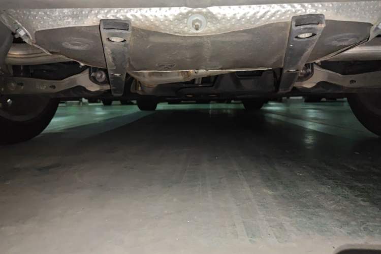 Used Audi A6L 2023 40 TFSI Luxury Prestige Edition Chassis Rear