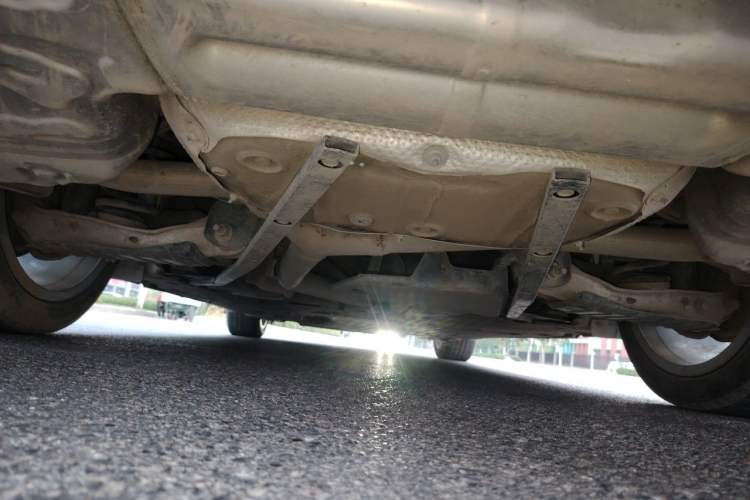 Used Audi A6L 2023 45 TFSI Prestige Dynamic Edition Chassis Rear