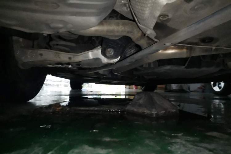 Used Audi A6L 2023 40 TFSI Luxury Dynamic Model Chassis Rear