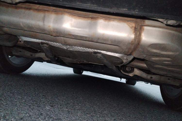 Used Audi A6L 2023 45 TFSI Prestige Dynamic Edition Chassis Rear