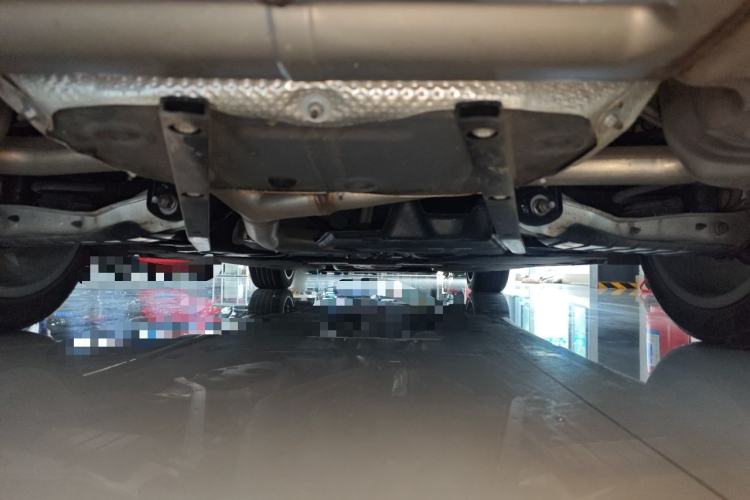 Used Audi A6L 2023 Revised 45 TFSI Prestige Dynamic Edition Chassis Rear