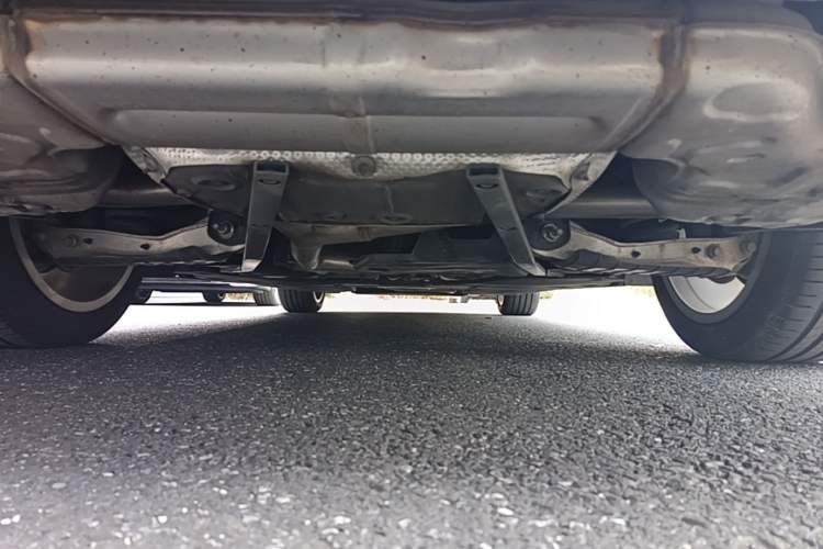 Used Audi A6L 2023 45 TFSI Prestige Dynamic Edition Chassis Rear