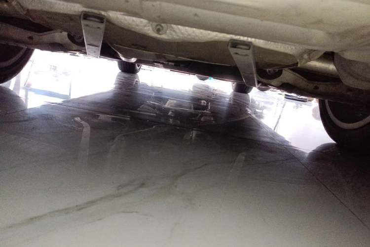 Used Audi A6L 2023 45 TFSI Prestige Dynamic Edition Chassis Rear