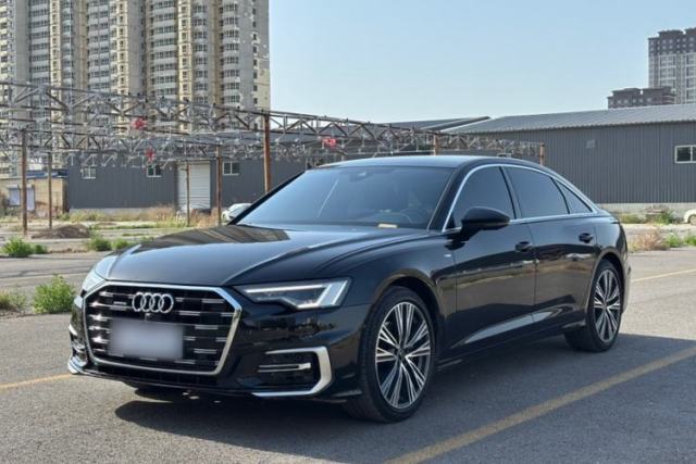 Used Audi A6L 2023 45 TFSI quattro Prestige Dynamic Edition