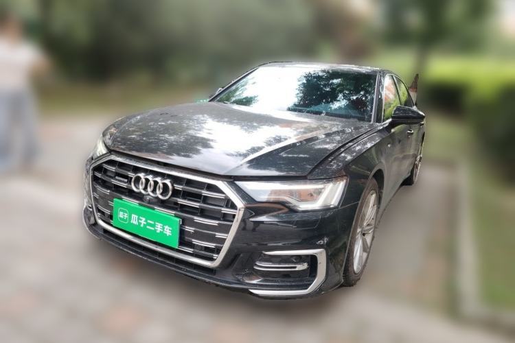 Used Audi A6L 2023 Revised 45 TFSI Prestige Dynamic Edition Guazi used car, China used car export, Used car for sale, Used cars, Cheapest cars for sale