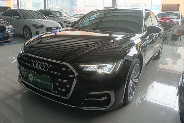 Used Audi A6L 2023 45 TFSI Prestige Dynamic Edition