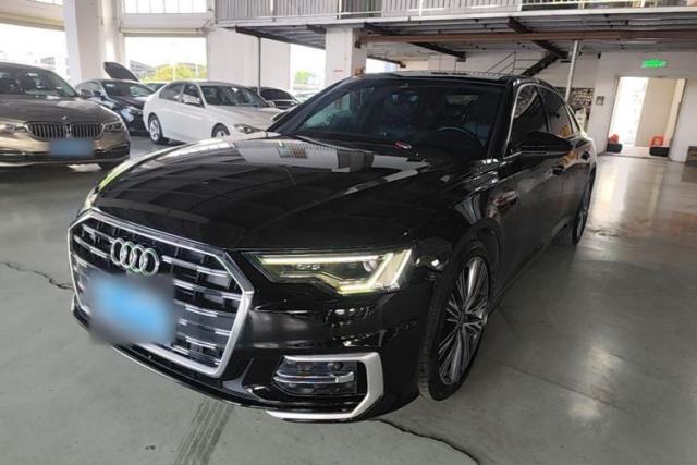 Used Audi A6L 2023 Revised 45 TFSI Prestige Dynamic Edition