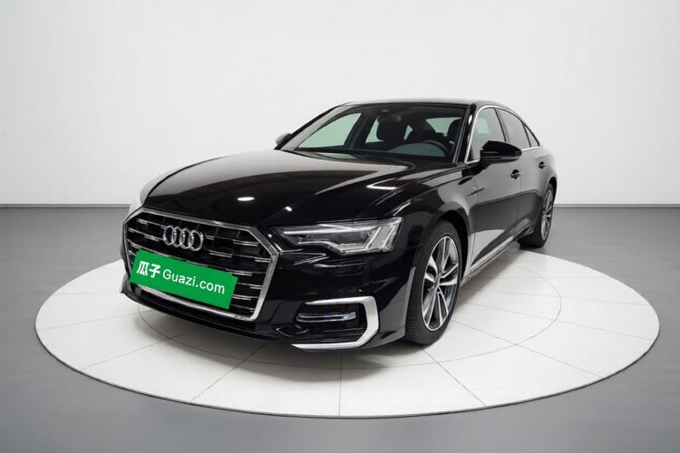 Used Audi A6L 2023 Revised 40 TFSI Luxury Dynamic Edition Guazi used car, China used car export, Used car for sale, Used cars, Cheapest cars for sale