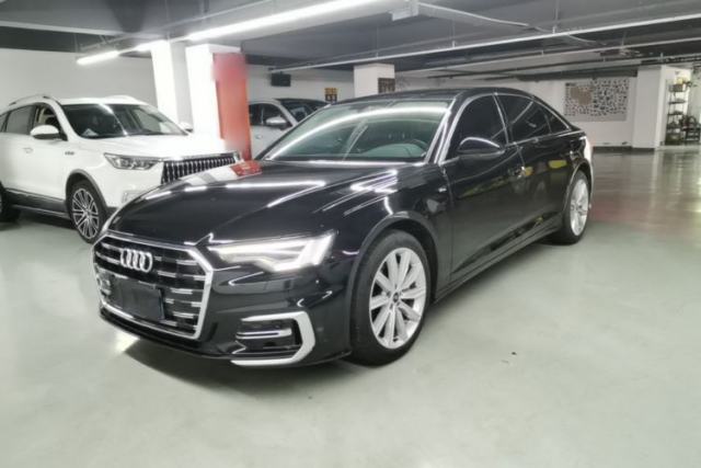 Used Audi A6L 2023 Revised 45 TFSI Prestige Dynamic Edition